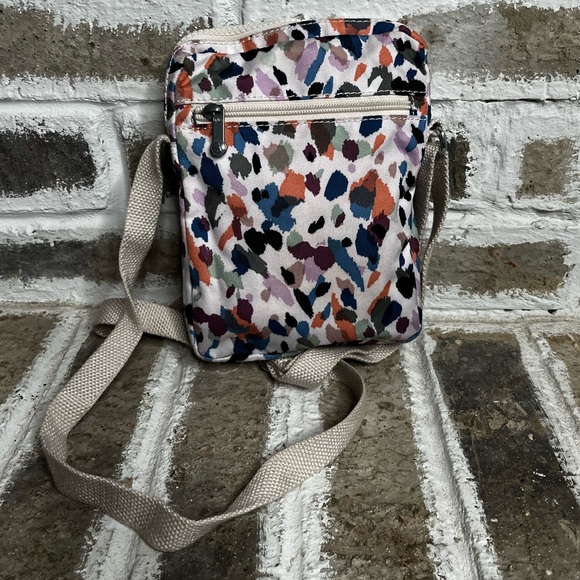 KIPLING Essyla Crossbody Purse Bag Multicolor (No 🙊) - Picture 5 of 9